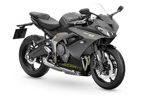 2024 triumph daytona 660 review.